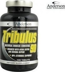 Anderson Tribulus Stak 100 tabs