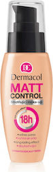 Dermacol Matt Control Make Up Mov/alb 01 30ml
