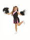 Kids Carnival Costume Cheerleader