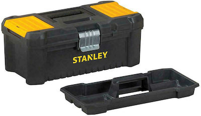 Stanley Essential Куфар за ръчни инструменти Пластмаса с табакиера Ш32xД19xВ13см