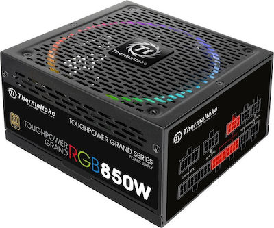 Thermaltake Toughpower Grand RGB 850W Power Supply Full Modular 80 Plus Gold