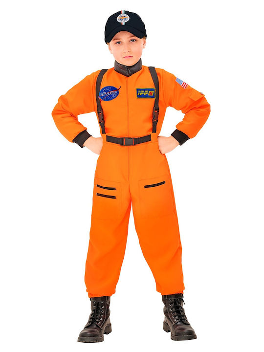 Kids Carnival Costume Astronaut