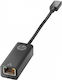 HP V7W66AA Αντάπτορας Δικτύου USB-C με Ενσύρματη Σύνδεση Gigabit Ethernet