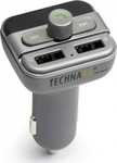 Technaxx FM Transmitter Autovehicul FMT-900 cu Bluetooth 4594