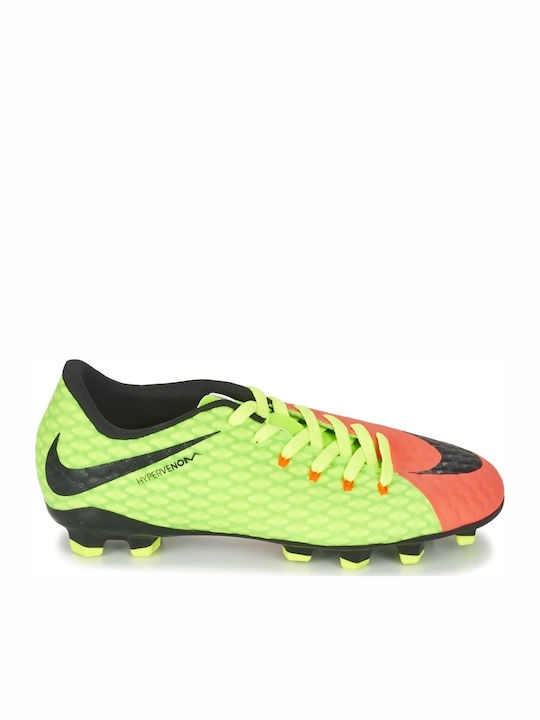 Nike Hypervenom Phelon III FG FG Παιδικά Ποδοσφ...
