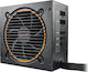 Be Quiet Pure Power 10 CM 400W Computernetzteil Semi-Modular 80 Plus Silber
