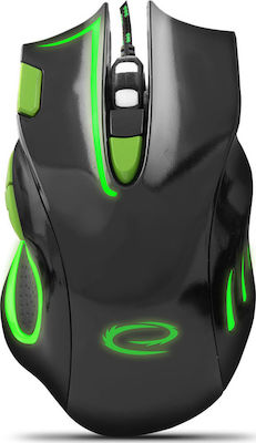 Esperanza MX401 Hawk Gaming Mouse Black