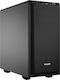 Be Quiet Pure Base 600 Midi Tower Computer Case Black