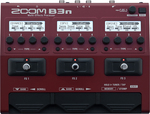 Zoom B3n Multi-Effekte Wirkung E-Bass