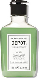 Depot Gel Transparent De Ras Gel De Ras 100ml Depot Gel Transparent De Ras Gel De Ras 100ml