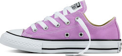 Converse Kids Sneakers Purple