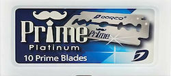 Dorco Prime Platinum Pack (10 τεμάχια) Lame de schimb 10buc