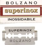 Bolzano Superinox Double Edge (5 τεμάχια)