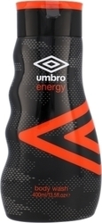 Umbro Energy Shower Gel Shower Gel for Men