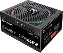 Thermaltake Smart Pro RGB 650W Bronze 650W Computer-Netzteil Vollständig modular 80 Plus Bronze