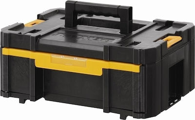 Dewalt T-STAK III Hand Toolbox Plastic W44xD17.6xH31.4cm