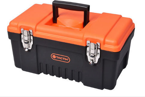 Tactix Hand Tool Case Plastic Dimensions: W51xD23xH23cm