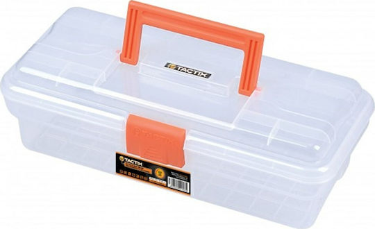 Tactix Hand Toolbox Plastic W30.5xD15xH10cm