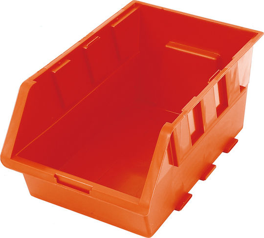 Tactix Plastic Tool Bin Organiser W20.5xD33xH15.6cm