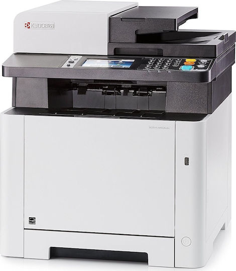 Kyocera Ecosys M5526cdn Colour All In One Laser Printer