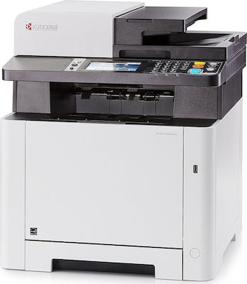 Kyocera Ecosys M5526cdw Wi-Fi Color Laser Fotocopiator