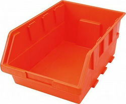 Tactix Plastic Tool Bin Organiser W42.5xD28xH18.4cm