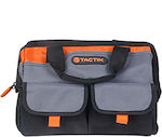 Tactix Over the Shoulder Tool Bag Multicolour L30.5xW25.4xH28cm