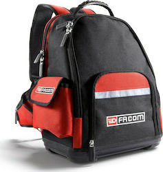 Facom Tool Backpack Black L35.5xW22.5xH46cm