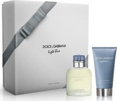Dolce and gabbana light blue aftershave balm online