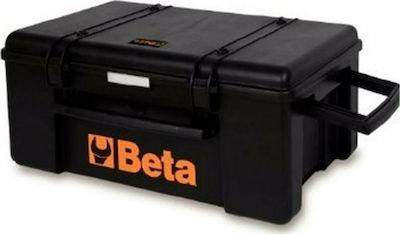 Beta C13 Tool Storage Plastic Wheeled Box W87xD41xH35cm 021130000