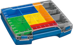 Bosch i-Boxx 72 Organizator Pentru Compartimente De Scule 10 Locuri Cu Cutii Detașabile Bosch i-Boxx 72 Organizator Pentru Compartimente De Scule 10 Locuri Cu Cutii Detașabile