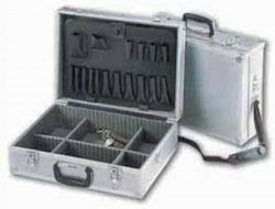 CT Brand Aluminium Werkzeugkoffer P46xB33.5xH15.5cm CT-730