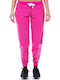 Body Action Women's Sweatpants Pink