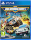 Micro Machines World Series Стандартно Издание PS4 Игра