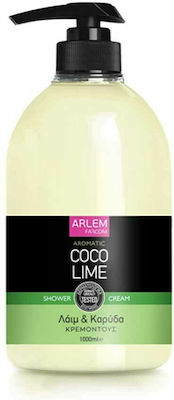 Farcom Arlem Coco Lime Baie cremoasă (1x1000ml) 1000ml