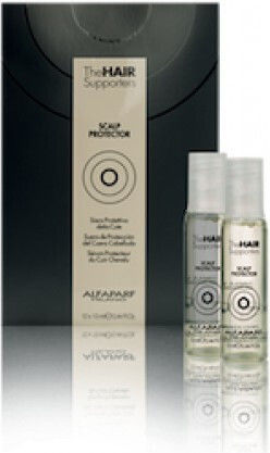 Alfaparf Milano Professional The Hair Supporters Scalp Protector Αμπούλες Μαλλιών Αναδόμησης 12x13ml