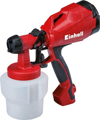 Einhell TC-SY 500 P Ηλεκτρικό Πιστόλι Βαφής 500W με Δοχείο 1lt