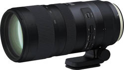 Tamron Voller Rahmen Kameraobjektiv SP 70-200mm f/2.8 Di VC USD G2 Standard / Teleobjektiv / Makro für Canon EF Mount