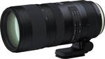 Tamron Full Frame Camera Lens SP 70-200mm f/2.8 Di VC USD G2 Standard / Telephoto / Macro for Canon EF Mount Black