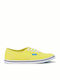 Vans Authentic Lo Pro Sneakers Galbene