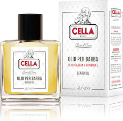 Cella Beard Care Oil Milano Bear Oil 50ml