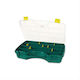 Tayg 24-26 Tool Compartment Organiser Adjustable Green 46x35x8.1cm