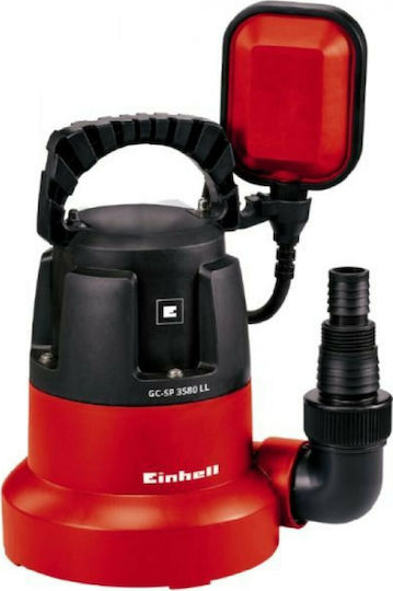 Einhell GC-SP 3580 LL Single-phase Water Pump 0.46hp 4170445