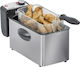 Steba Electric Fryer 2kW Capacity 3lt 16x21.5x41cm DF 180