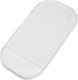 Benson Car Mobile Mount with Anti-Slip Surface White