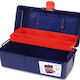 Tayg N21 Hand Toolbox Plastic with Tray Organis...