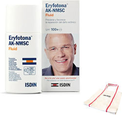 Isdin Eryfotona Ak-Nmsc Fluid Κρέμα για Προστασία του Δέρματος από Βλάβες 50ml Isdin Eryfotona Ak-Nmsc Fluid Κρέμα για Προστασία του Δέρματος από Βλάβες 50ml
