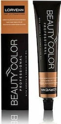 Lorvenn Beauty Color Hair Dye 7.1 Ash Blonde 70ml