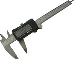 Geko G01493 Digital Caliper cu interval de măsurare până la 0 - 150mm