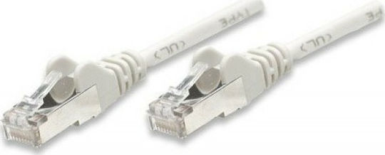 Anga F/UTP Cat.5e Ethernet Network Cable 30m White